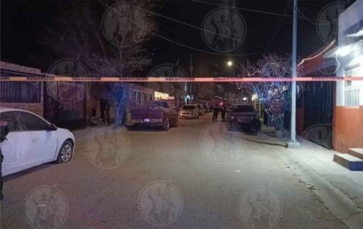 Asesinan a hombre dentro de su domicilio en Riberas del Bravo, Juárez