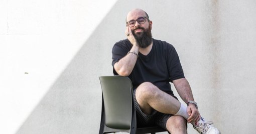 Comediante Rúben Branco discute evolução da sua carreira no podcast "Humor À Primeira Vista"