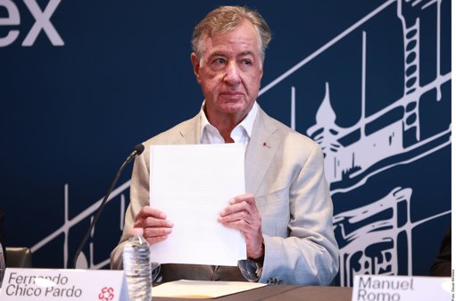 Fernando Chico Pardo adquiere el 25% de Banamex en una operación histórica