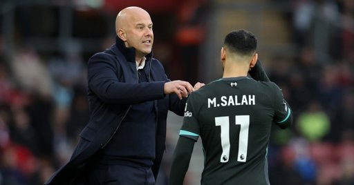 Un statut remis en question : Mohamed Salah sur le banc de Liverpool