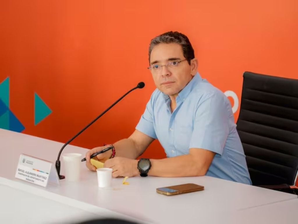 Consejo de Estado Ratifica Nulidad de Elección del Gobernador del Magdalena