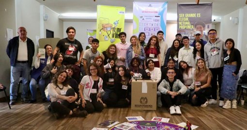 Más de 11 millones de jóvenes podrán votar en las elecciones de Consejos de Juventud el 19 de octubre