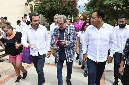 Lanzan en Chiapas programa 'Leyendo por la Paz' para fomentar la lectura y la cultura