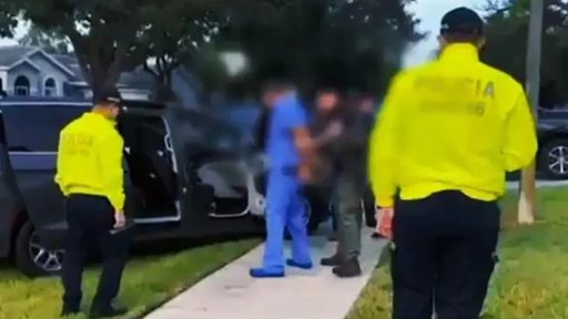 Capturan en Miami a odontólogo estadounidense por explotación sexual de menores en Medellín