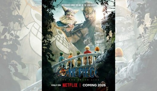 Netflix confirma el estreno de la segunda temporada de 'One Piece' para 2026
