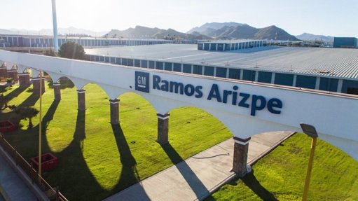 General Motors anuncia paro técnico de tres semanas en su planta de Ramos Arizpe
