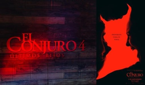 'El Conjuro 4: Últimos Ritos' arrasa en taquilla mundial pese a críticas mixtas