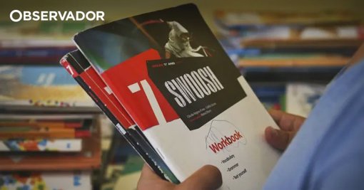 Governo Altera Regras de Devolução de Manuais Escolares