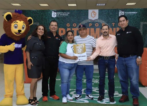 Estado de Nuevo León Anuncia Plan para Construir 13 Mil Viviendas de Bajo Costo