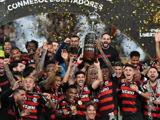 Flamengo se corona en la Libertadores y enfrentará a Cruz Azul en la Copa Intercontinental