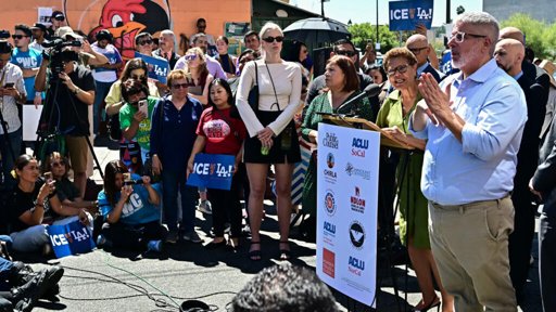 La Corte Suprema Avala Redadas de ICE Basadas en Perfil Racial en California