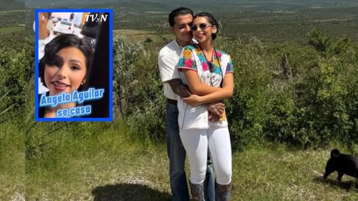 Ángela Aguilar Revela a Fans que se Casará por la Iglesia en Mayo