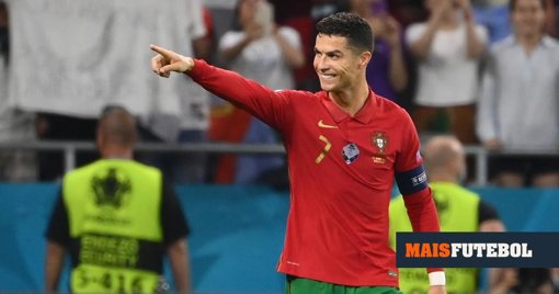 Ronaldo Nomeado Finalista dos Globe Soccer Awards