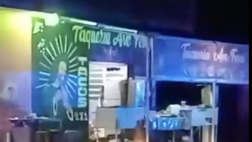 Ataque armado en taquería de Macuspana, Tabasco, deja tres muertos