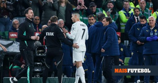 Reação da imprensa internacional à expulsão de Ronaldo