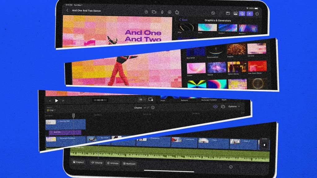 El iPad Abandona la Visión Original de Steve Jobs para Convertirse en una Computadora