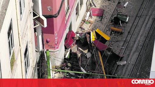 Investigação aponta para erro humano na tragédia do Elevador da Glória