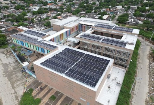 Las Gardenias será la primera comunidad energética de Barranquilla con proyecto solar fotovoltaico