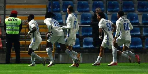 FC Porto B conquista primeira vitória fora de casa frente ao Chaves