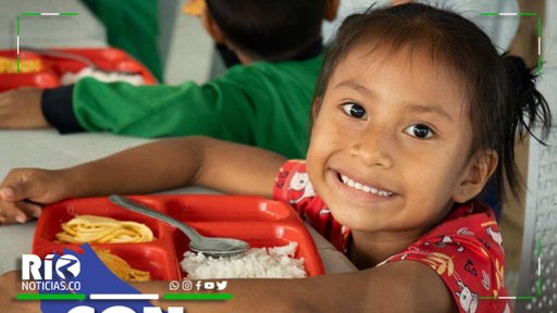 Crisis del Programa de Alimentación Escolar (PAE): Disputa Financiera Pone en Riesgo a Miles de Niños