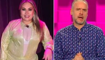 Choque generacional en la comedia: disputa entre Johana Velandia y ‘Jeringa’ termina en cancelación