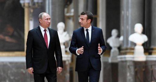Reprise du dialogue Macron-Poutine : une ouverture diplomatique en pleine guerre d'Ukraine