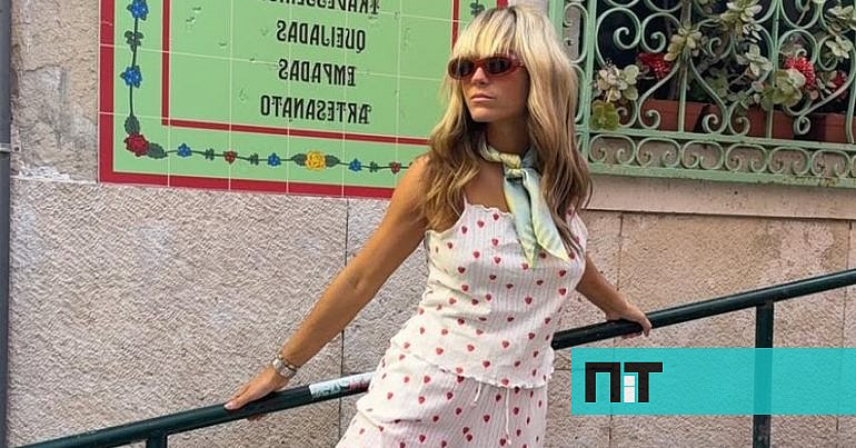 Tendências de Moda: O Regresso dos Twin Sets e do Padrão Polka Dot
