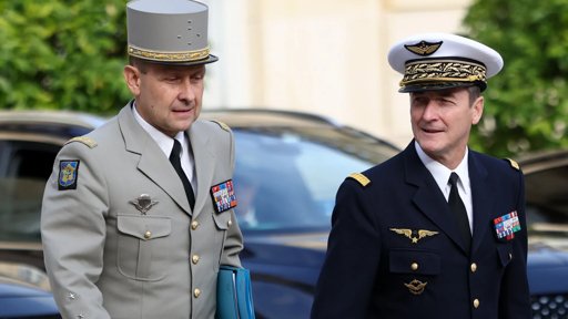 Chefes Militares Franceses Alertam para Possível Confronto com a Rússia em 3 a 4 Anos