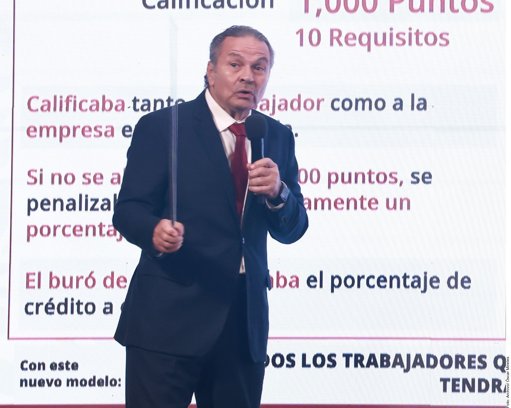 INFONAVIT Anuncia Reestructuración Histórica de 4.8 Millones de Créditos Impagables