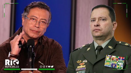 Petro anuncia relevo en la cúpula de la Policía y denuncia poder "parapolicial" en Medellín