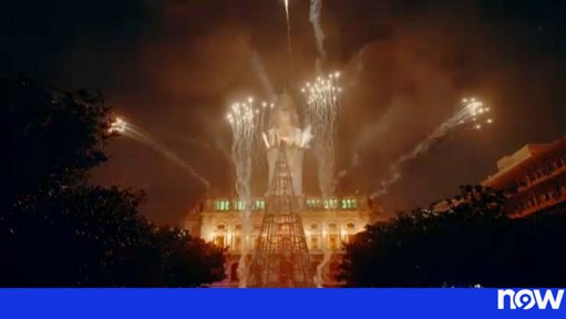 Porto Inicia Celebrações de Natal com Concerto de Mariza e Espetáculo de Luzes nos Aliados