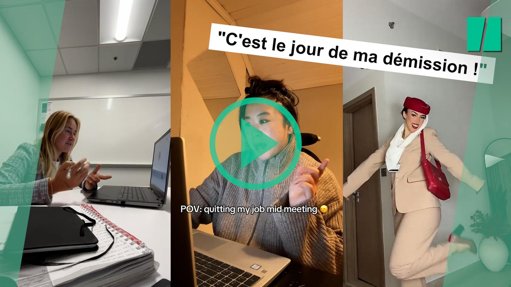 Le « Quittoking » : la démission mise en scène sur les réseaux sociaux