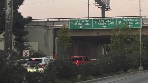 Cruces Fronterizos de Tijuana Registran Tiempos Variables y Evidencian Necesidad de Tecnología