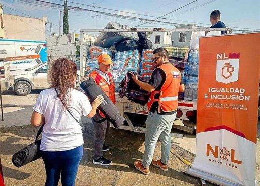 Explosión por pirotecnia en Pesquería, NL, deja cuatro muertos y decenas de casas dañadas