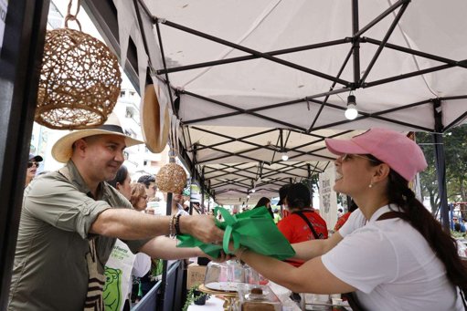 Bucaramanga se consolida como epicentro de la economía sostenible con la Feria de Negocios Verdes