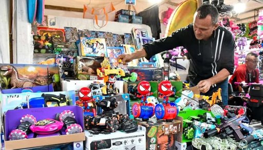 Bucaramanga se Prepara para la 'Feria Mágica del Juguete' con Impacto Económico y Social