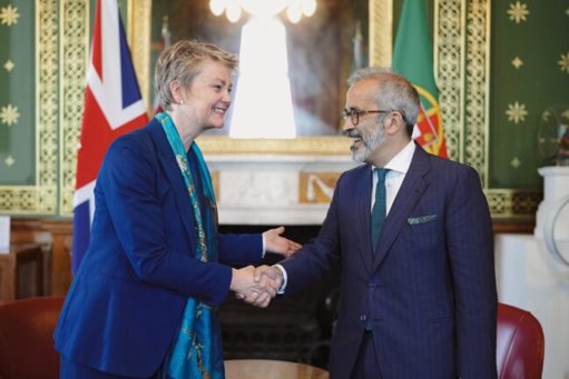 Portugal Próximo de Reconhecer o Estado da Palestina