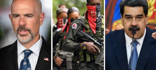 Washington duplica a 50 millones de dólares la recompensa por Nicolás Maduro