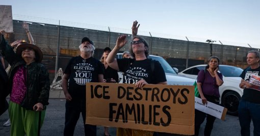 Cientos de inmigrantes detenidos en redadas masivas de ICE en Georgia y Nueva York