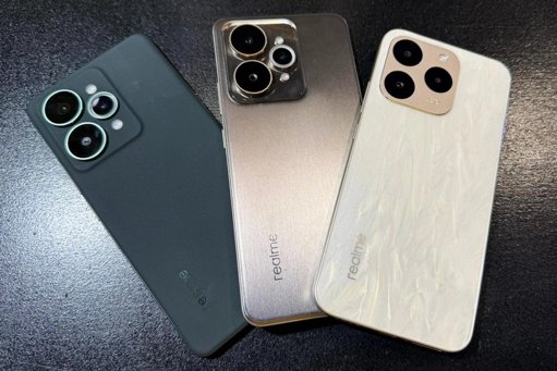 Realme lanza edición limitada del 15 Pro inspirada en Game of Thrones