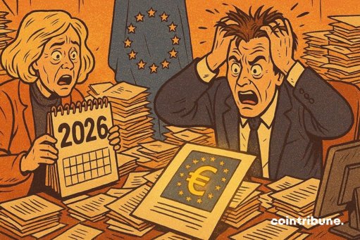 L'Europe avance sur la régulation crypto entre harmonisation et complexités nationales