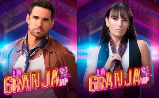 Fabiola Campomanes estalla contra Eleazar Gómez y amenaza con abandonar "La Granja VIP"