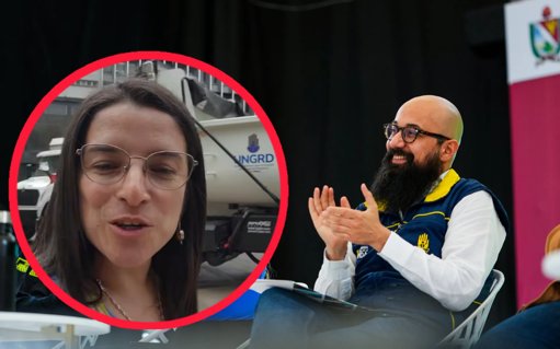 Entrega de maquinaria de la UNGRD en Ibagué genera debate político sobre transparencia