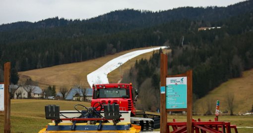 L'avenir incertain du ski dans le Vercors face au changement climatique