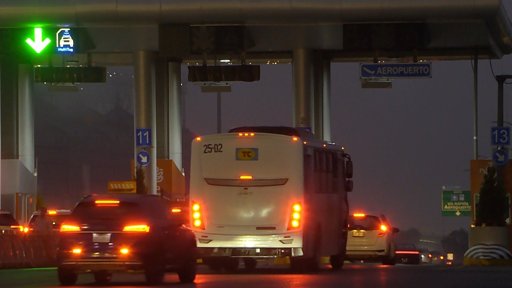 Finaliza el peaje gratuito en la autopista al aeropuerto de Monterrey a partir de enero de 2026