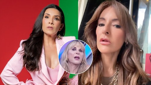 Resurge Polémica de Infidelidad entre Derbez, Polanco y Bustani