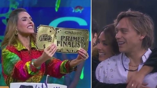 Mar Contreras se Convierte en la Primera Finalista de la Temporada