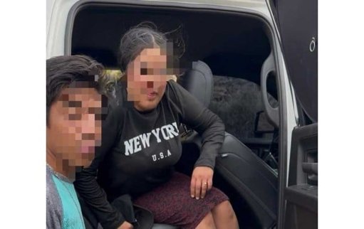 Policía de Juárez Rescata a Pareja Extraviada en la Sierra con Apoyo de Drones