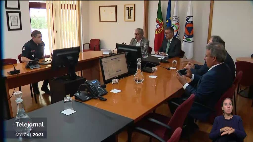 António José Seguro foca campanha na prevenção de incêndios e propõe "pacto entre gerações"