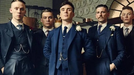 Universo de "Peaky Blinders" Expande-se com Nova Série Sequela na Netflix e BBC